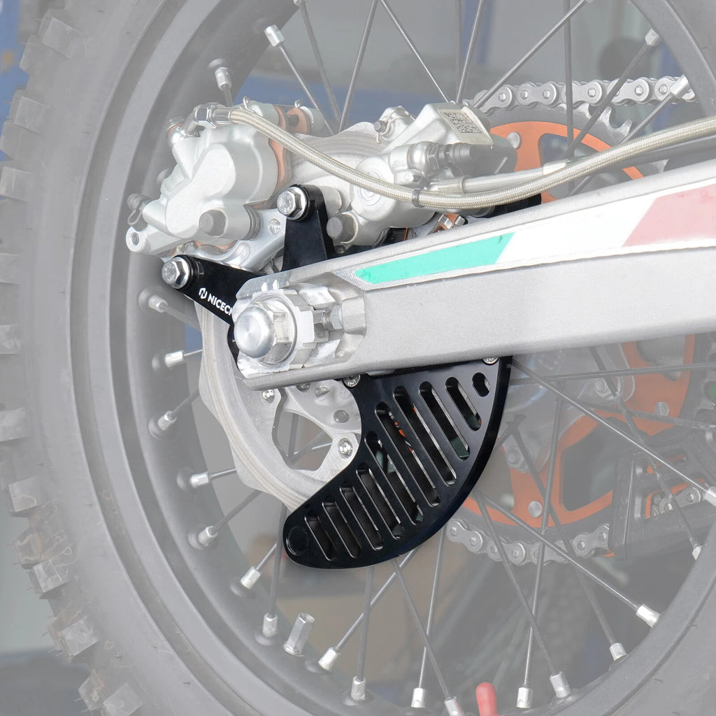 Dual Caliper Bracket for KTM 450 SXF XCF SMR EXC EXC-F (2010–2025)