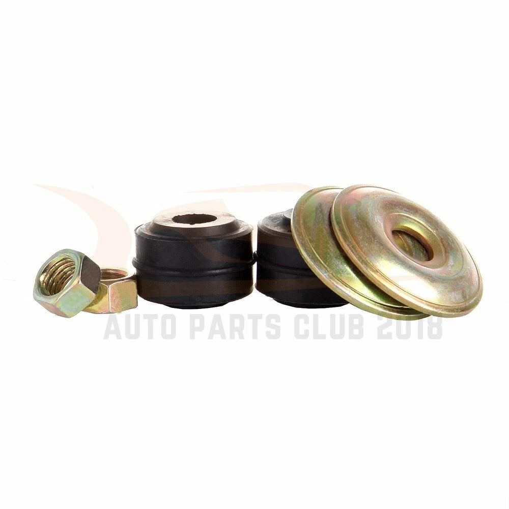 Set of 2 Rear Struts for Toyota 4Runner (1996-2002)