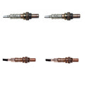Oxygen Sensors Kit for Ford Fusion 2.3L L4 FWD (2006–2012)