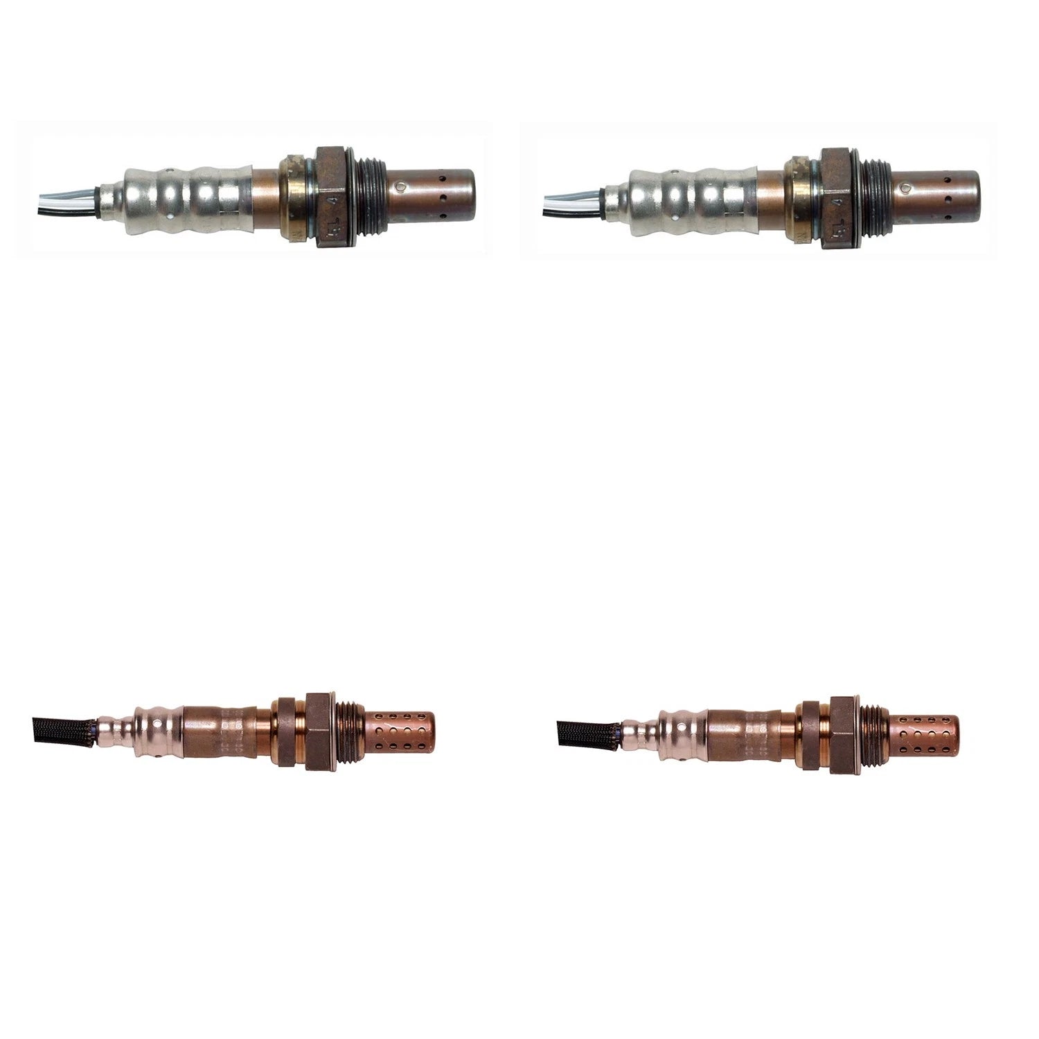 Oxygen Sensors Kit for Ford Fusion 2.3L L4 FWD (2006–2012)