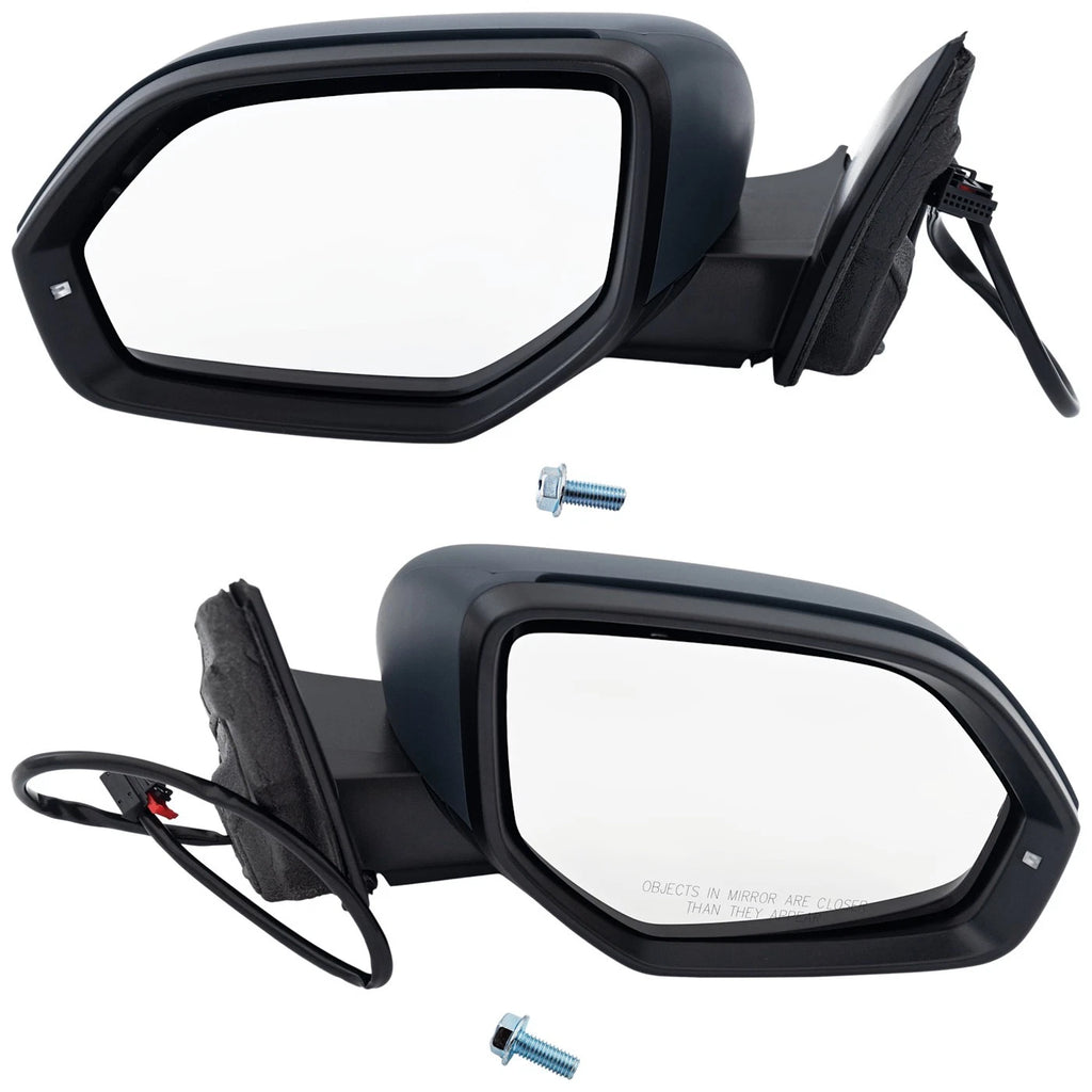 Set of 2 Mirrors for VW Atlas (2021–2023)