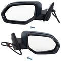 Set of 2 Mirrors for VW Atlas (2021–2023)