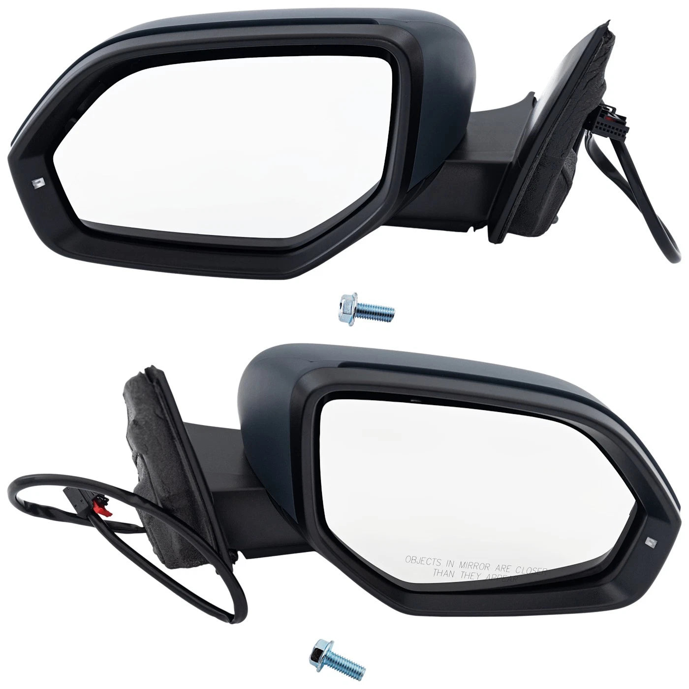 Set of 2 Mirrors for VW Atlas (2021–2023)