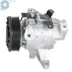 A/C Compressor with Clutch for Subaru Forester (2014-2018)