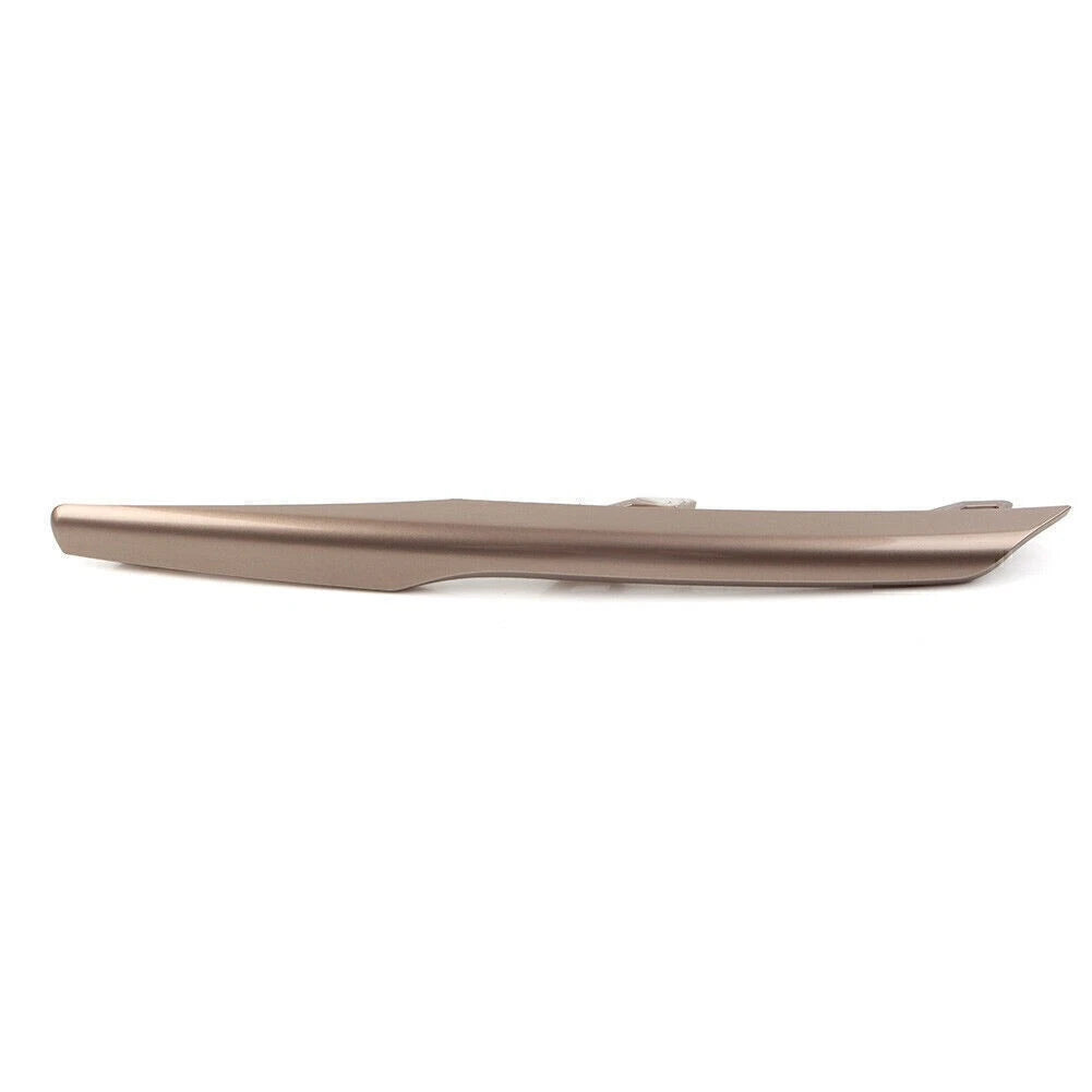 Upper Front Fog Light Strip Trim for Land Rover Range Rover Evoque (2020–2022)