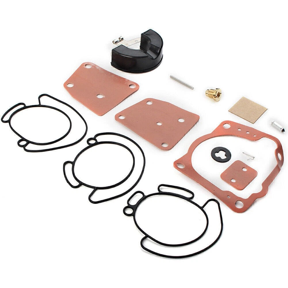 Carburetor Repair Kit for Johnson/Evinrude 80-175 HP Outboard (438996)