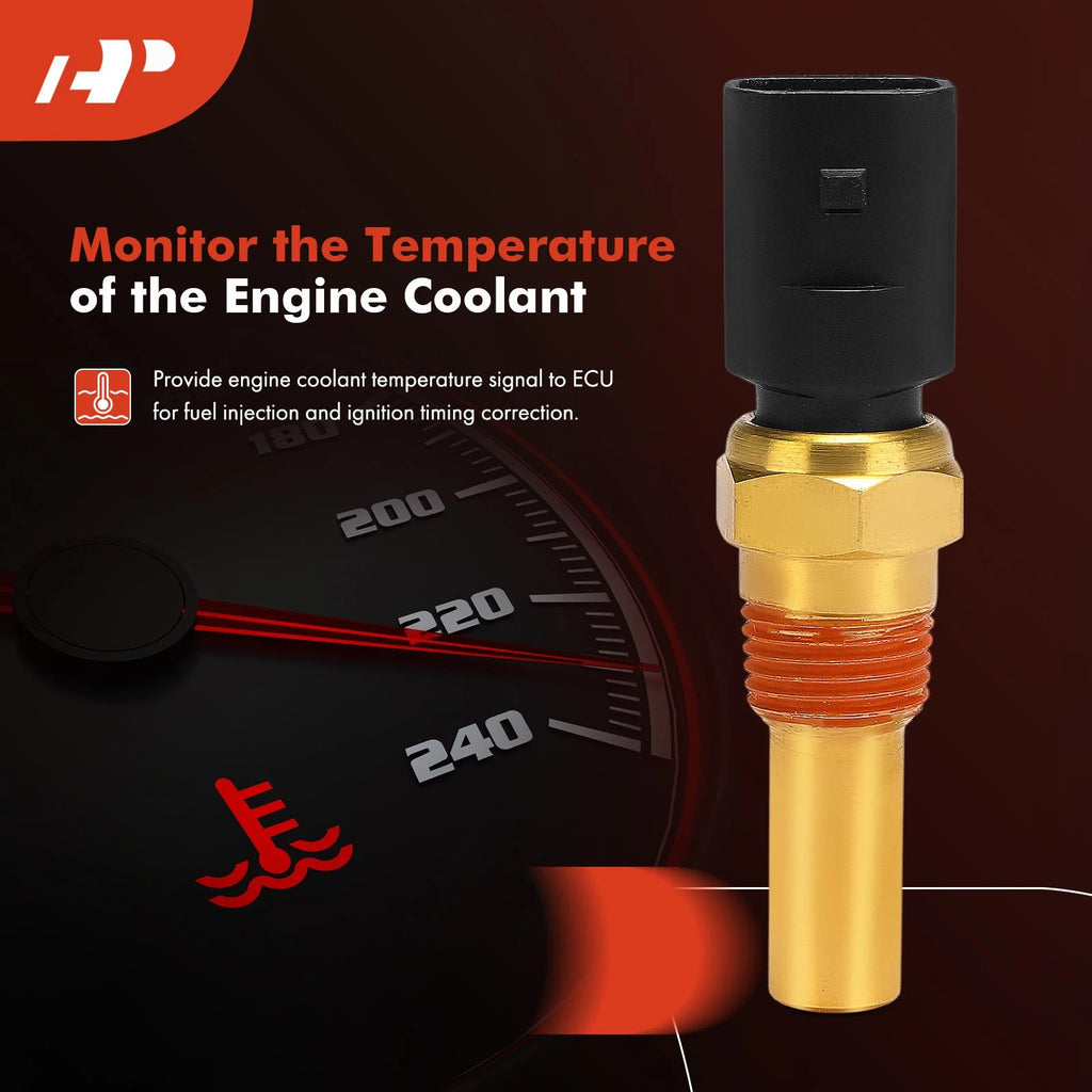 Engine Coolant Temperature Sensor for Jeep Grand Cherokee (1993-2021)