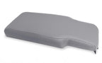 Console Lid Cover for Lincoln Town Car (2003–2011) Gray PVC Leather