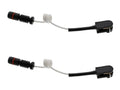 Set of 2 Front Brake Pad Sensors for Chrysler Crossfire Dodge Sprinter (2004–2008)