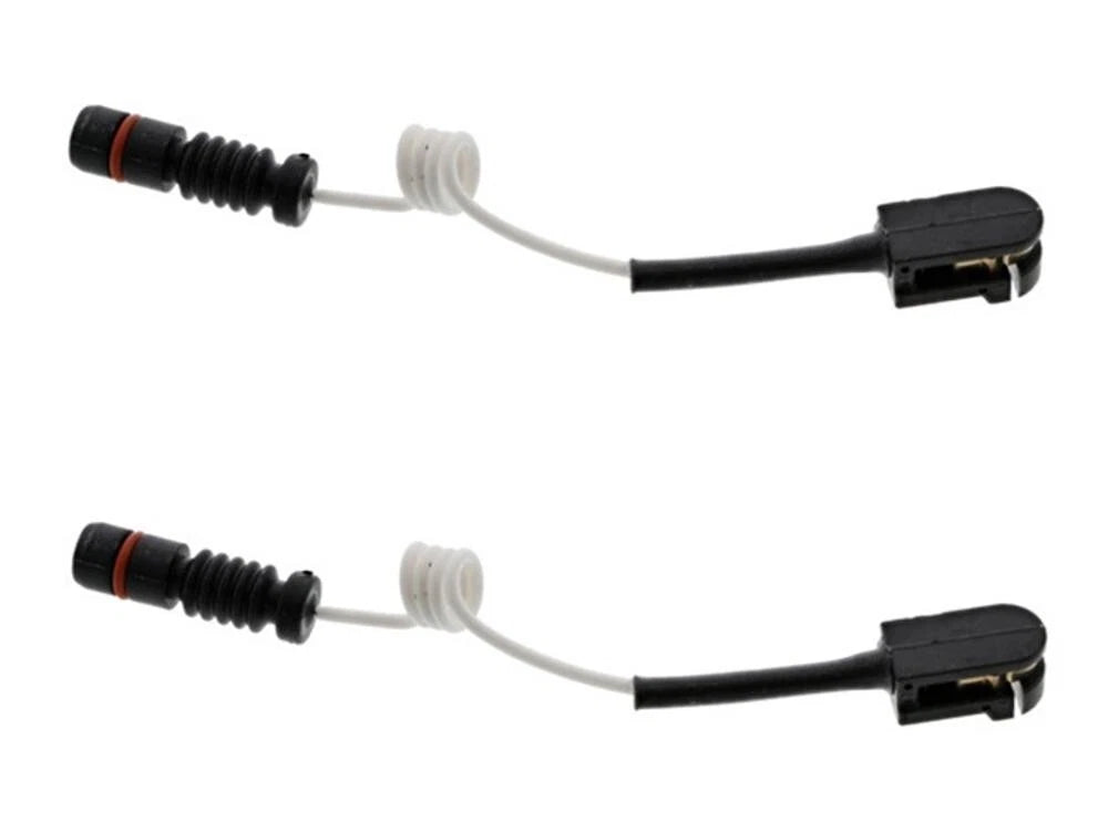 Set of 2 Front Brake Pad Sensors for Chrysler Crossfire Dodge Sprinter (2004–2008)