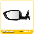 Left Side Power Heated Mirror with Turn Signal for Honda Accord (2018)
