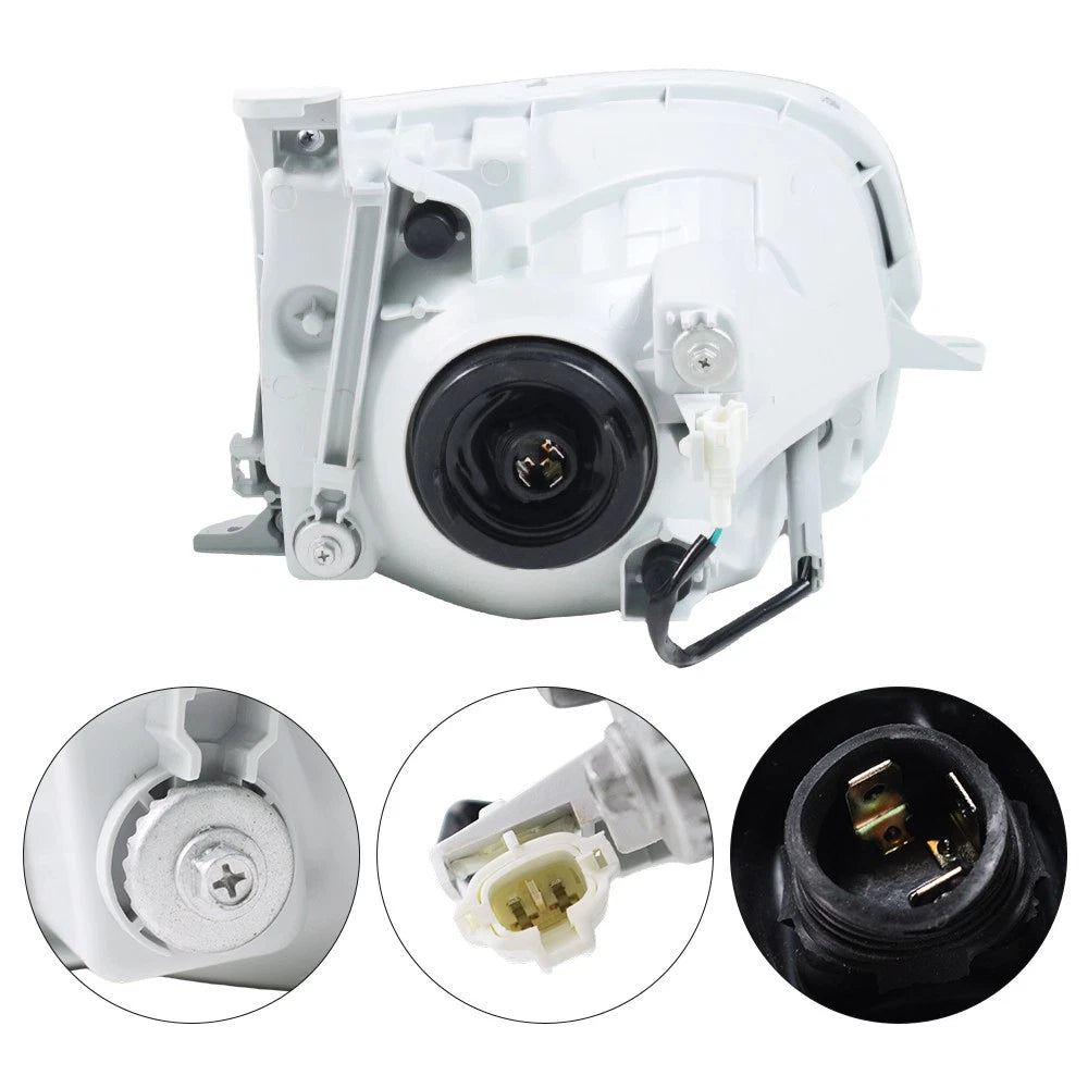 Headlight Turn Signal Light Kit for Toyota Tundra (2005–2006) LH RH