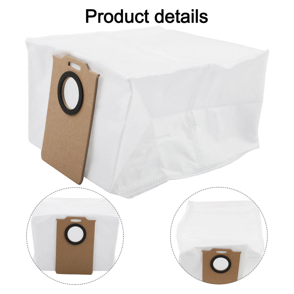 Easy Change Vacuum Bags for Mova E20 Plus, Honor Choice S3 Plus