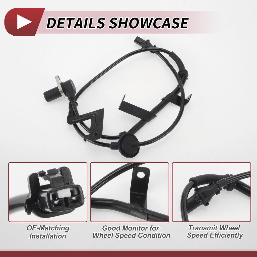 ABS Wheel Speed Sensor No. 956703C100 for Kia Magentis (2001–2006)