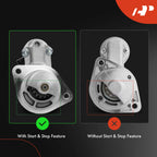 Starter for Kia Soul (2014-2016) L4 2.0L Start/Stop Feature