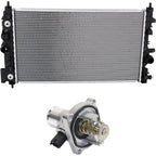 Radiators for Chevy Cruze (2011–2014)