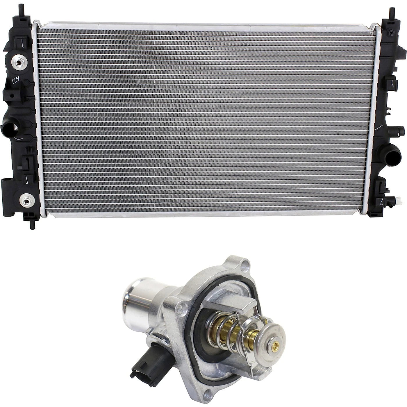 Radiators for Chevy Cruze (2011–2014)
