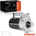 Starter for Ford Ranger, Mustang, Mazda B2300 (1991–2001)