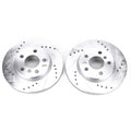 2X Brake Discs for Mini Cooper (2014–2024)