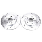 2X Brake Discs for Mini Cooper (2014–2024)