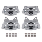Disc Brake Caliper Set for Dodge Nitro Jeep Wrangler (2008-2017)