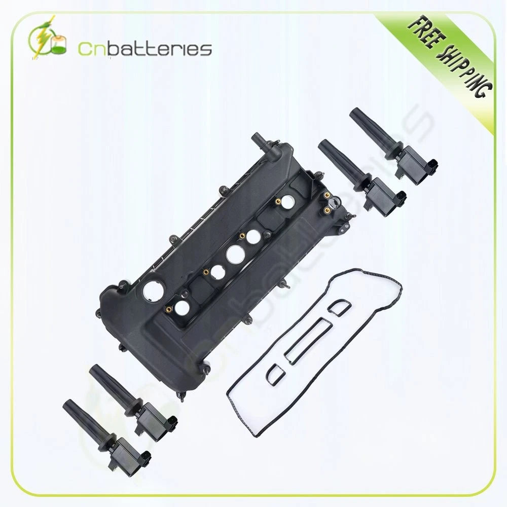 Valve Cover Ignition Coil for Ford Escape Focus Connect Transit Mariner (2005–2013)