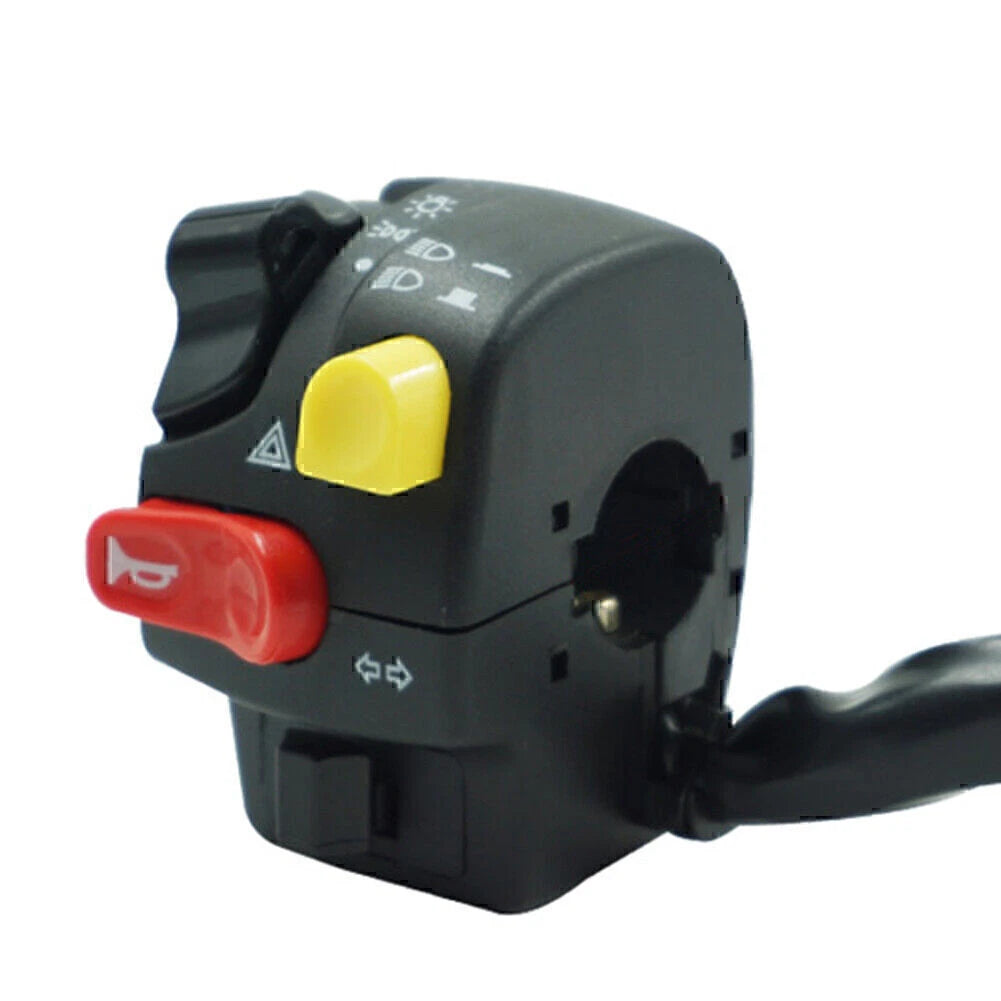 7/8" Handlebar Multi-function Switches for Motorcycle (Universal)