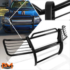 Bumper Brush Grill Guard Protector for Chevy Trailblazer EXT (2002–2009)