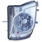 Replacement Passenger Side Fog Light Lens/Housing for 2006-2010 Lexus IS250
