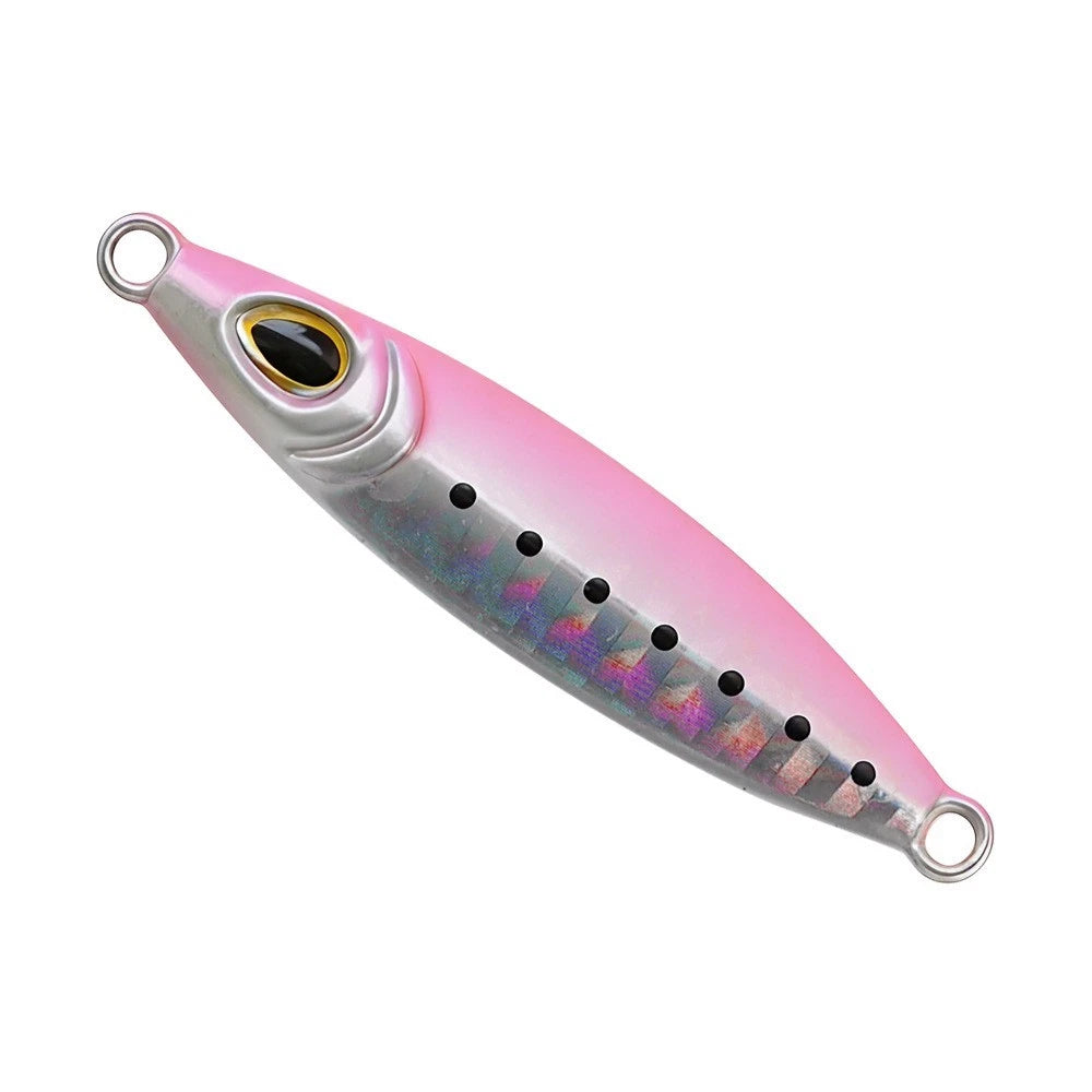 Metal Spoon Fishing Lure 15g 20g VIB Bait for Fresh & Salt Water