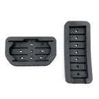 Car Brake Gas Pedal Covers for Suzuki Vitara SX4 S-Cross (2010-2023)
