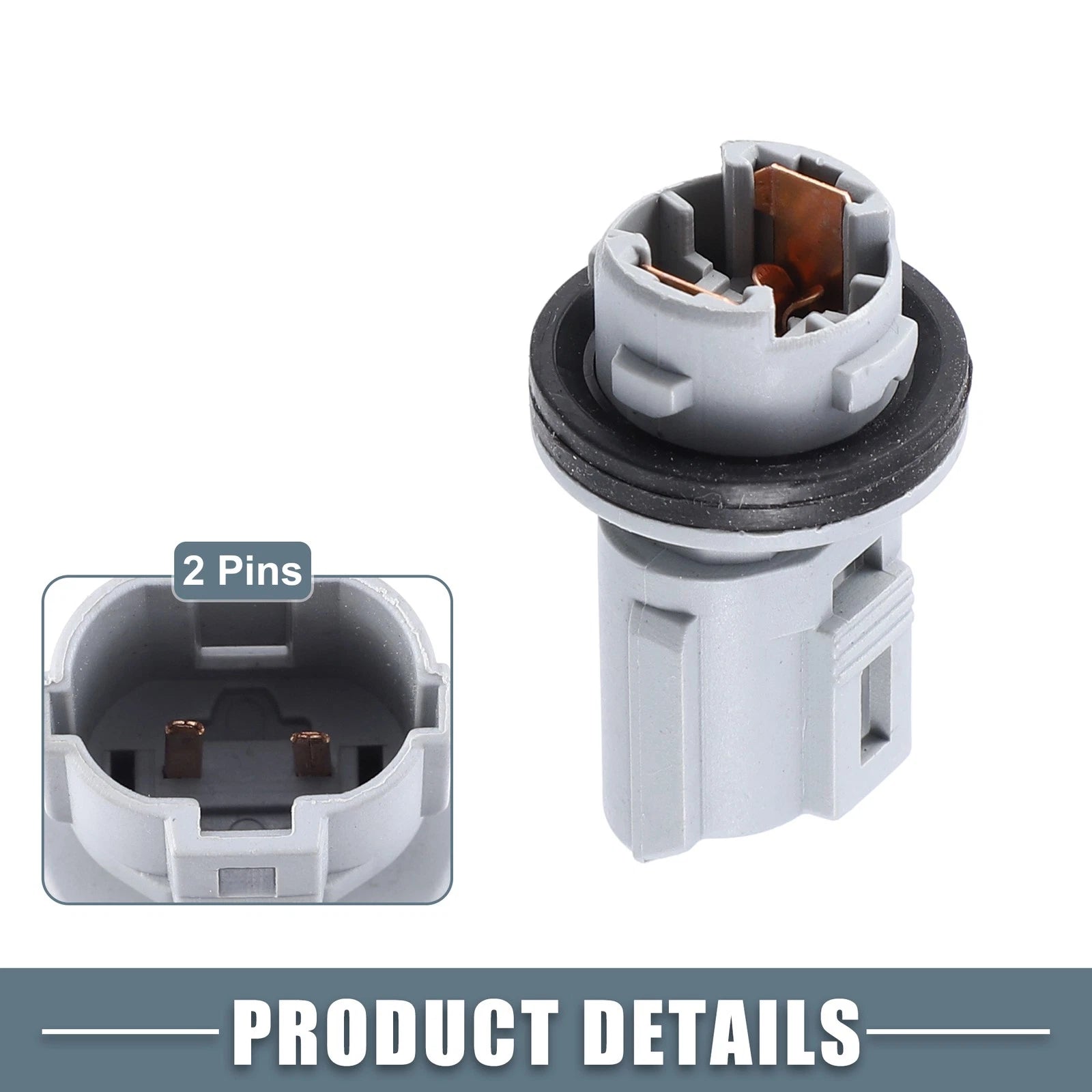 Turn Signal Light Bulb Holder for Hyundai (92340-5H000)