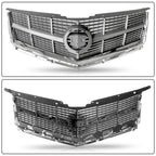 Front Bumper Upper Grille for Cadillac SRX (2010-2012)