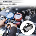 Air Suspension Compressor for Audi A8 Quattro (2011–2017) OE 4H0616005C