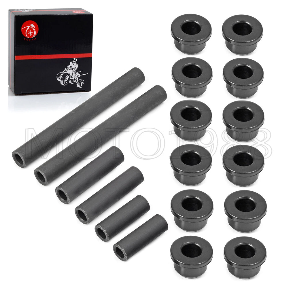 Front End Control Arm Bushing Sleeve Repair Kit for Club Car Precedent (2004–2023)