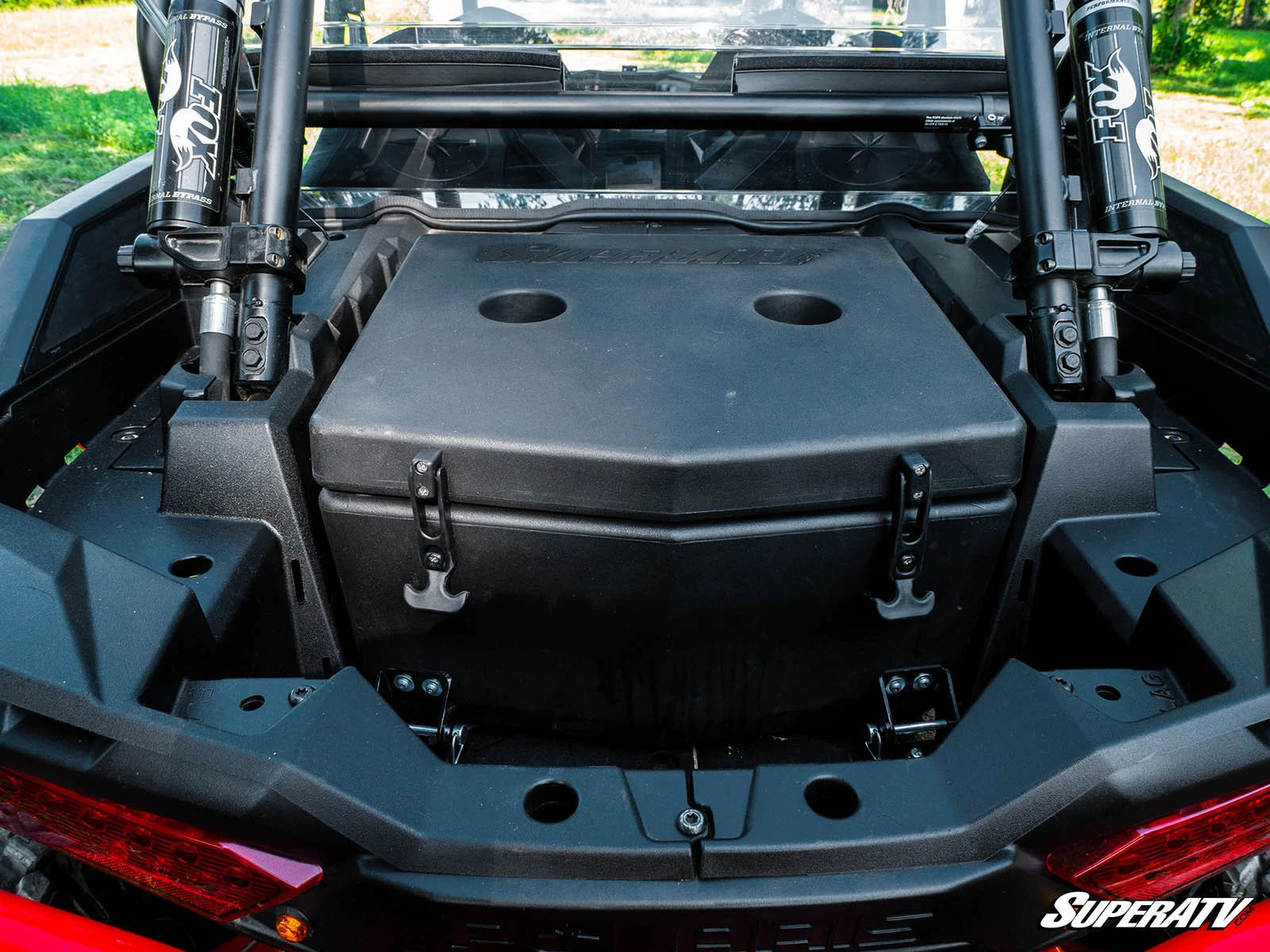 SuperATV Rear Insulated Cooler for Polaris RZR XP 1000 / 4 (2014–2023)