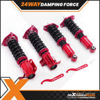 24 Way Coilovers Lowering Kit for Scion FR-S Toyota 86 Subaru BRZ (2012–2020)