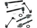 Front Tie Rod End & Sway Bar Link Kit for Mazda 6 (2009–2013) MF614SX