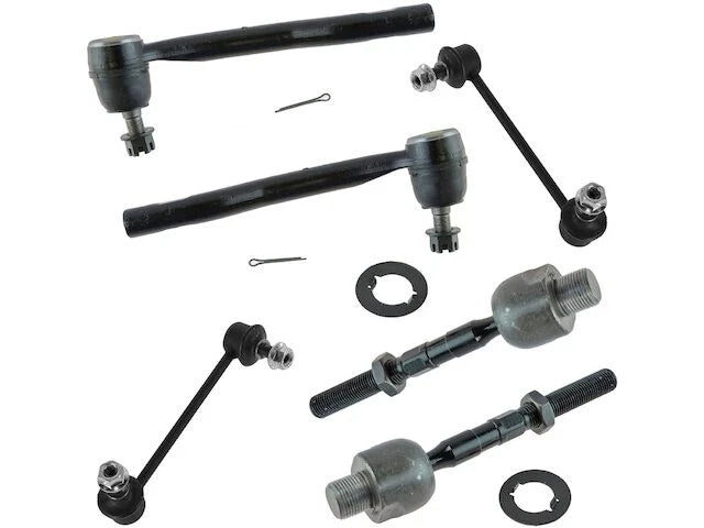 Front Tie Rod End & Sway Bar Link Kit for Mazda 6 (2009–2013) MF614SX