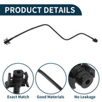 Radiator Hose No.DG938W005CB/5196173 for Ford Mondeo (2013) Rubber