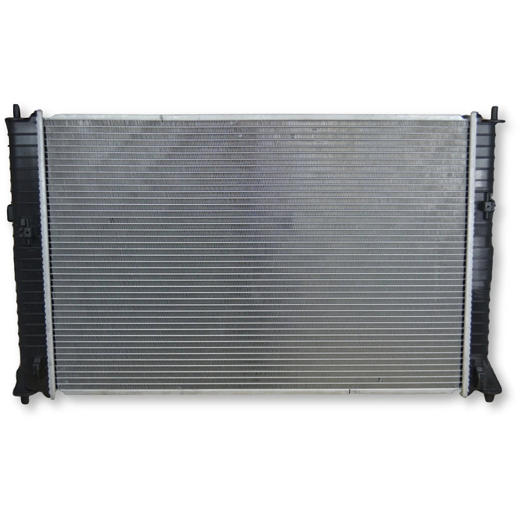 Radiators for Ford Fusion, Lincoln MKZ, Mercury Milan (2010–2011)