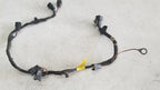 Injector Wire Harness for Ford Thunderbird Mercury Cougar (1987–1988)
