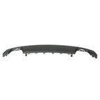 Matte Black Front Bumper Trim for Ford F150 (2021–2023)