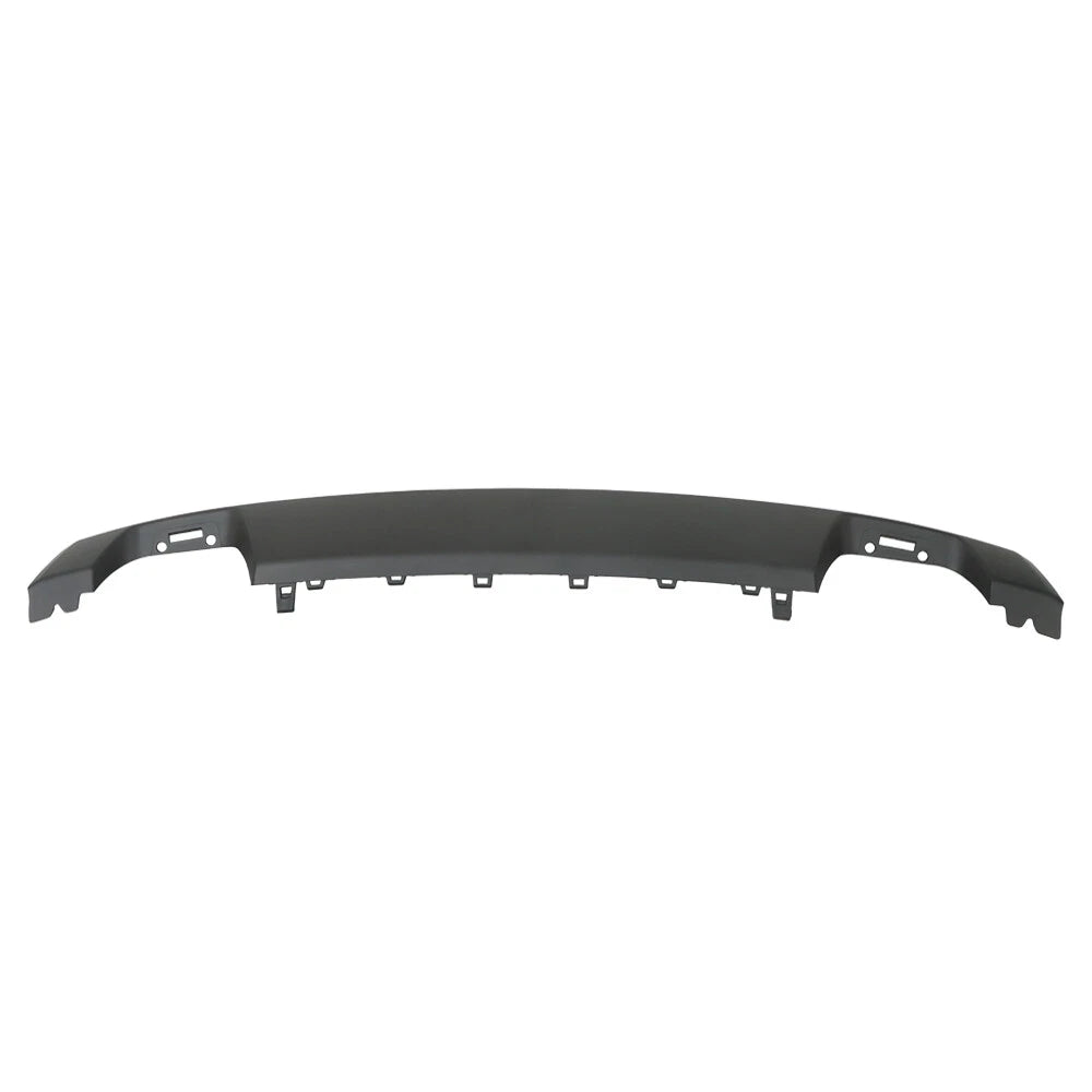 Matte Black Front Bumper Trim for Ford F150 (2021–2023)