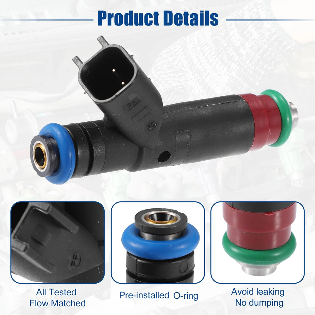 Fuel Injector Nozzle for Ford Taurus 3.0L V6 (2000–2006)