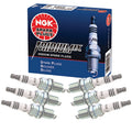 NGK Iridium IX Spark Plug Set (6 Pieces) for