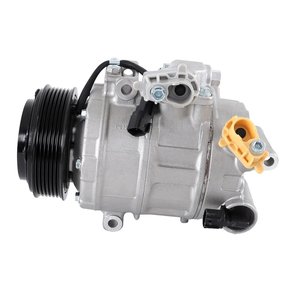 AC Compressor & Clutch for Ford Taurus, Explorer (2013-2019)