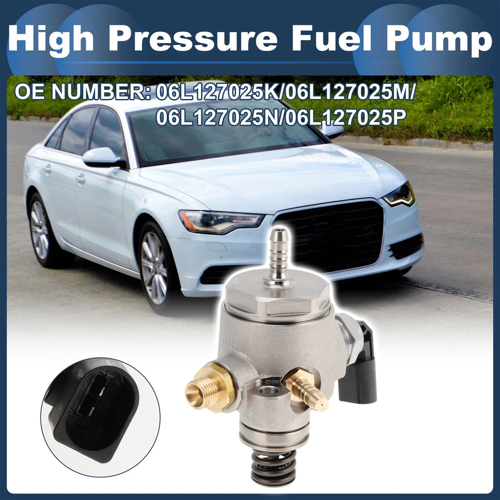 High Pressure Fuel Pump for Audi A6 TT (2016) No. 06L127025K