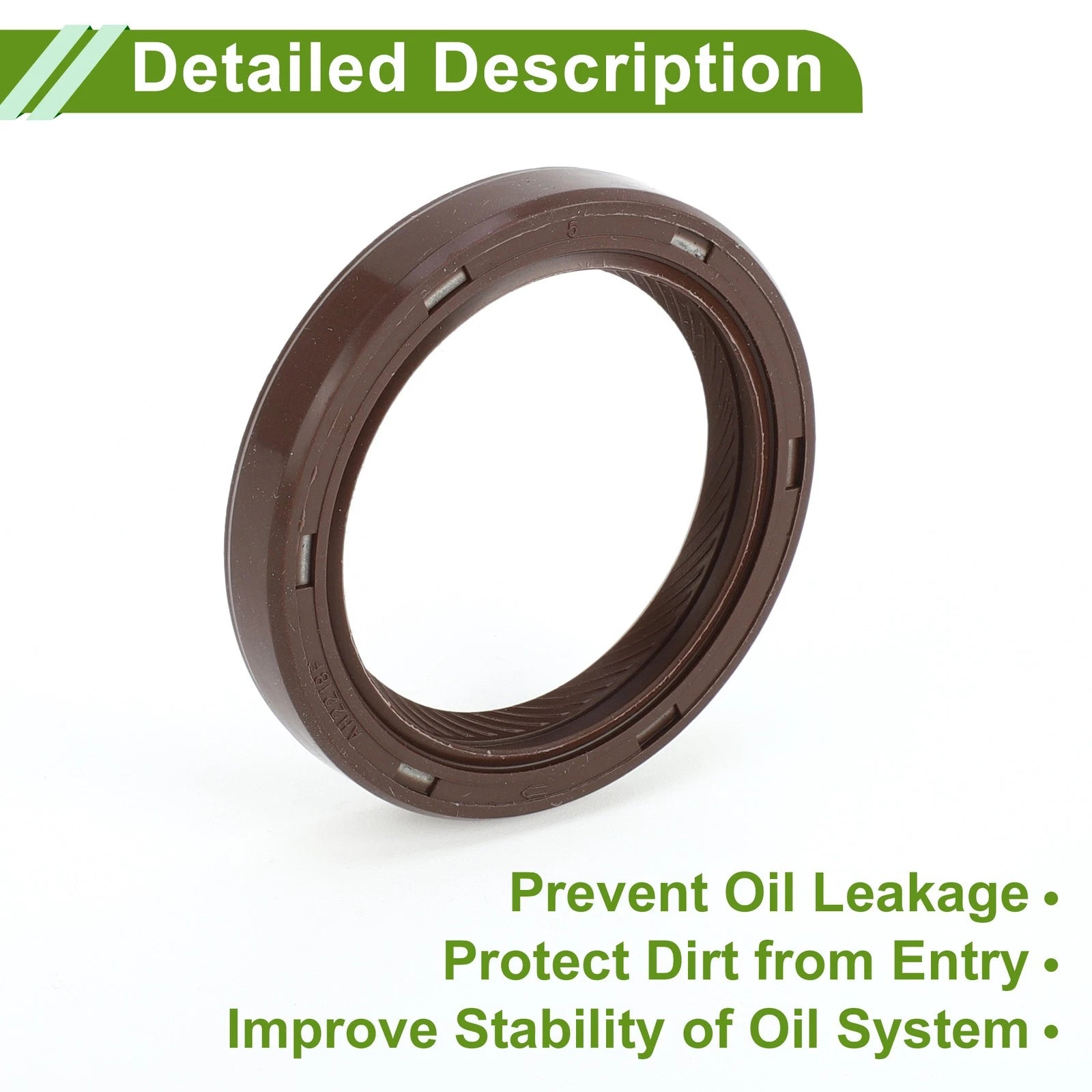 Crankshaft Oil Seal for Toyota Camry, Celica (1992–1998) No. 90311-38046