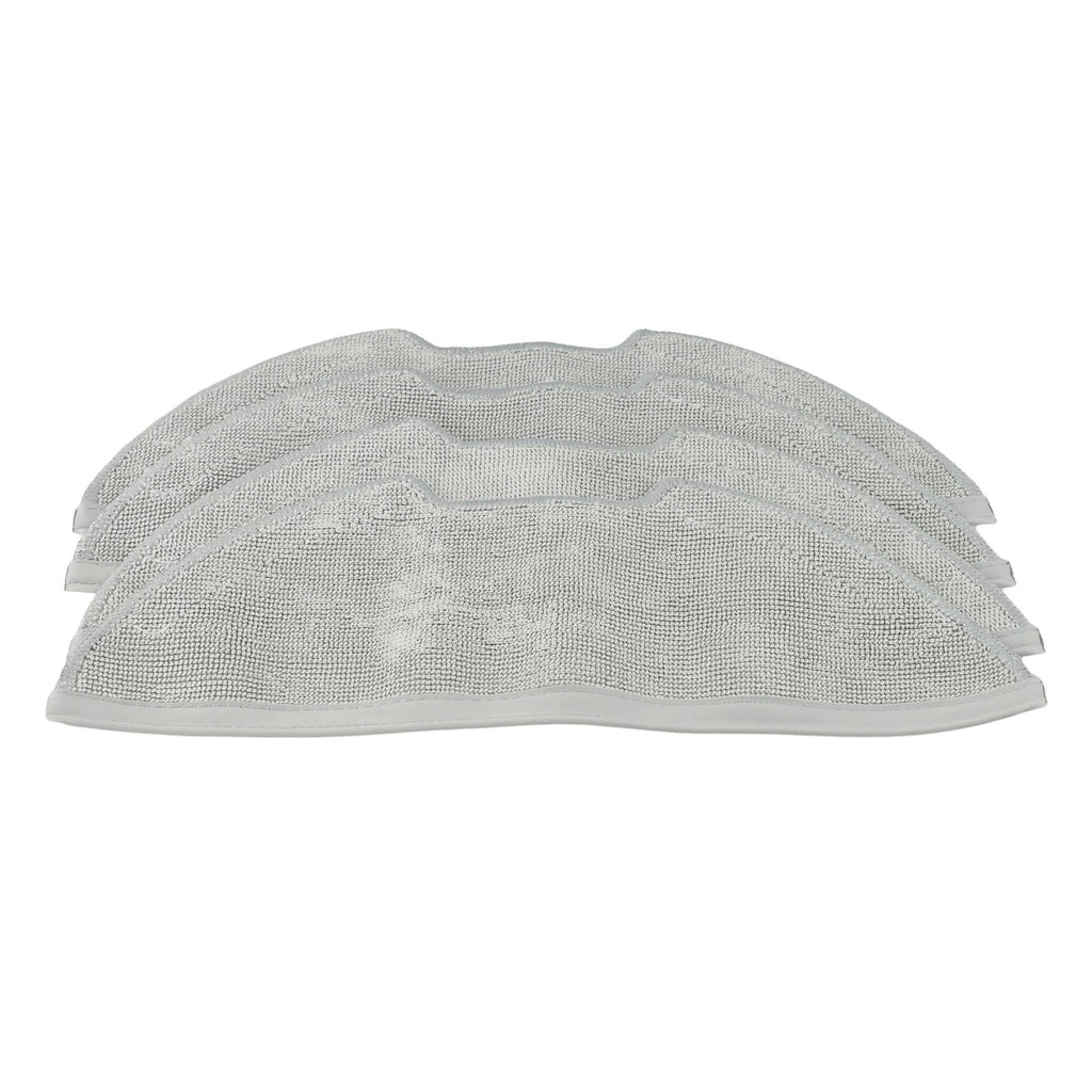 Set of 4 Replacement Mop Cloths for Eureka E20 Plus